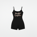 shorts romper