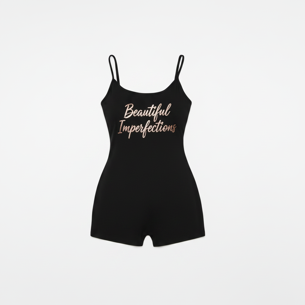 shorts romper