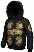 lowrider puffer jacket