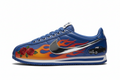 blue lowrider cortez shoes