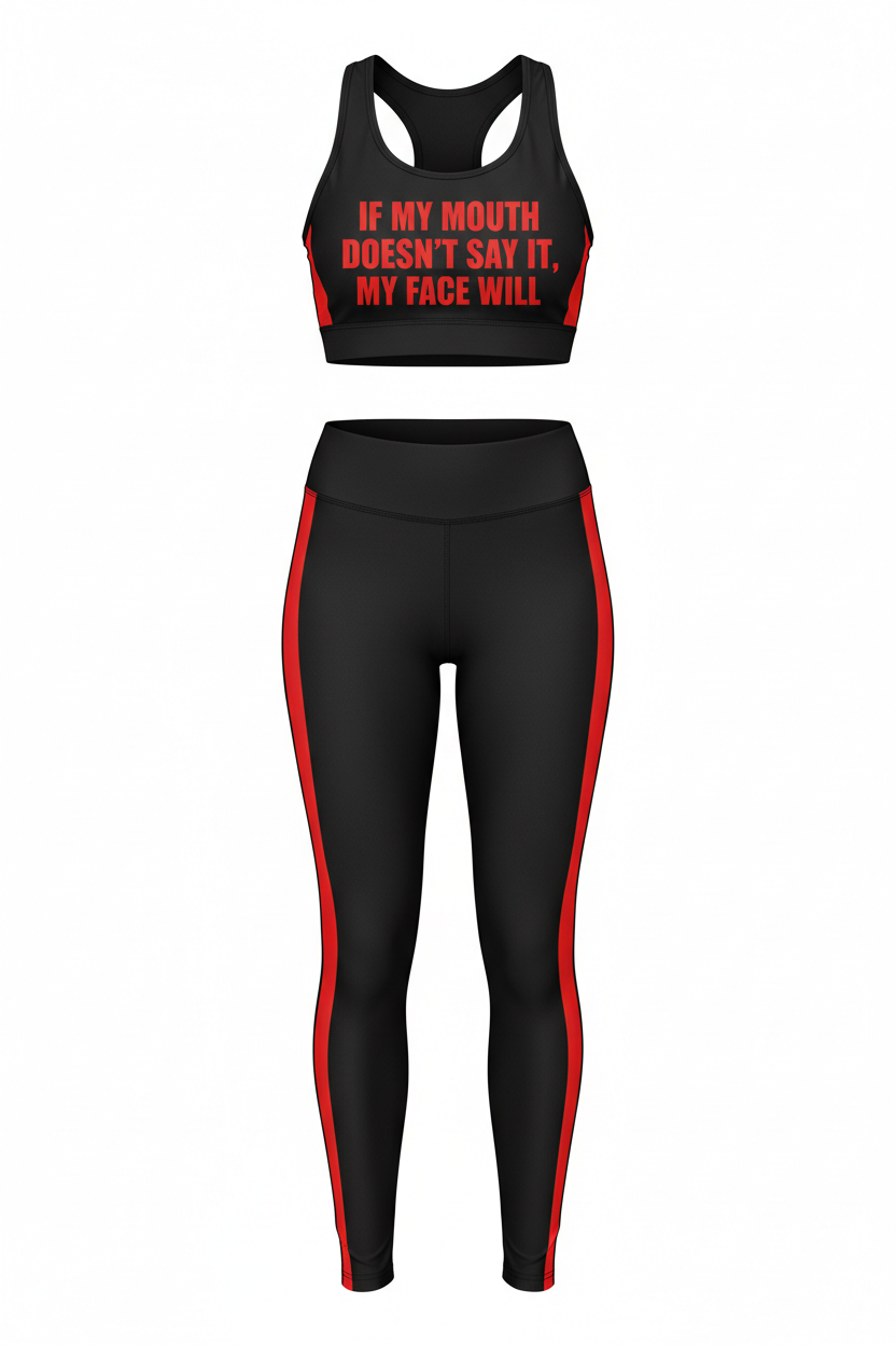 if you are worried two piece set