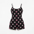 a shorts one piece romper