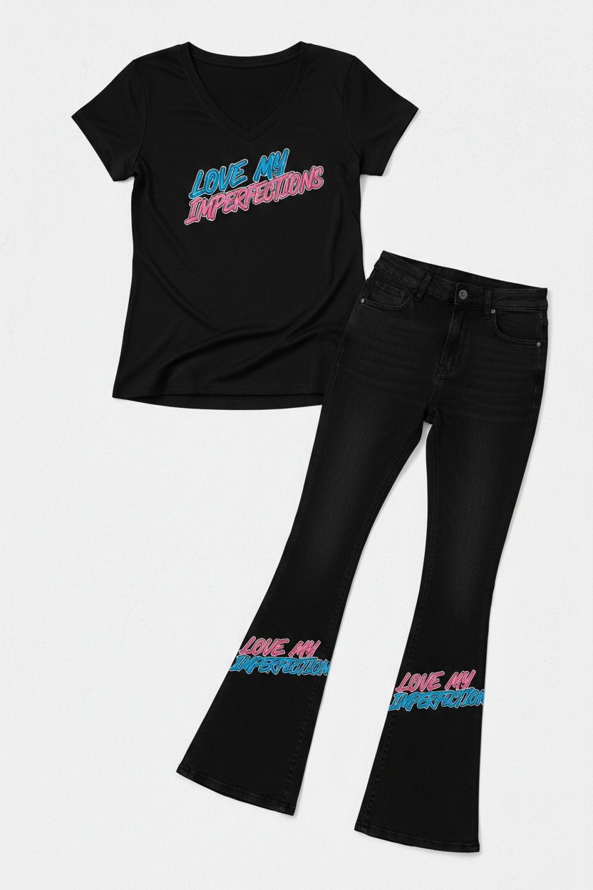 Love My Imperfections Women's Set - Option 1