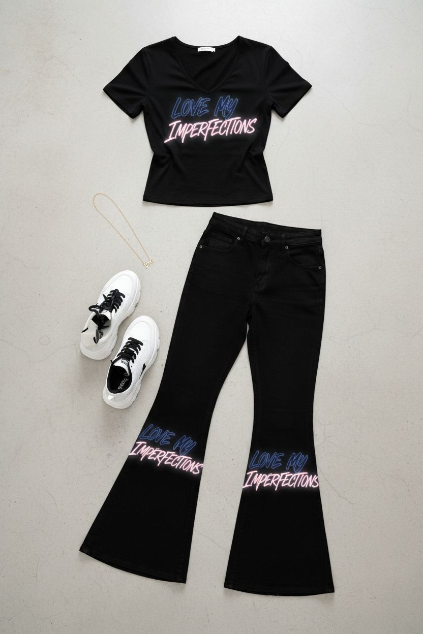 Love My Imperfections Women's Set - Option 2