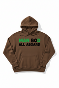 man bod hoodie