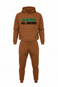 man bod two-piece  set