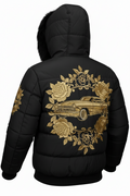 lowrider puffer jacket