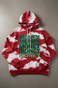 Men's Red Cloud Money Hoodie