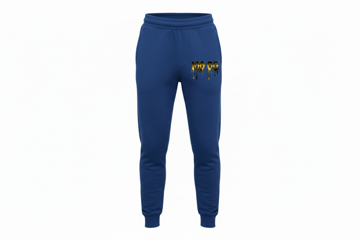 💯 OG Blue Joggers