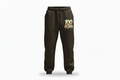💯 Playa Brown Sweatpants Matching