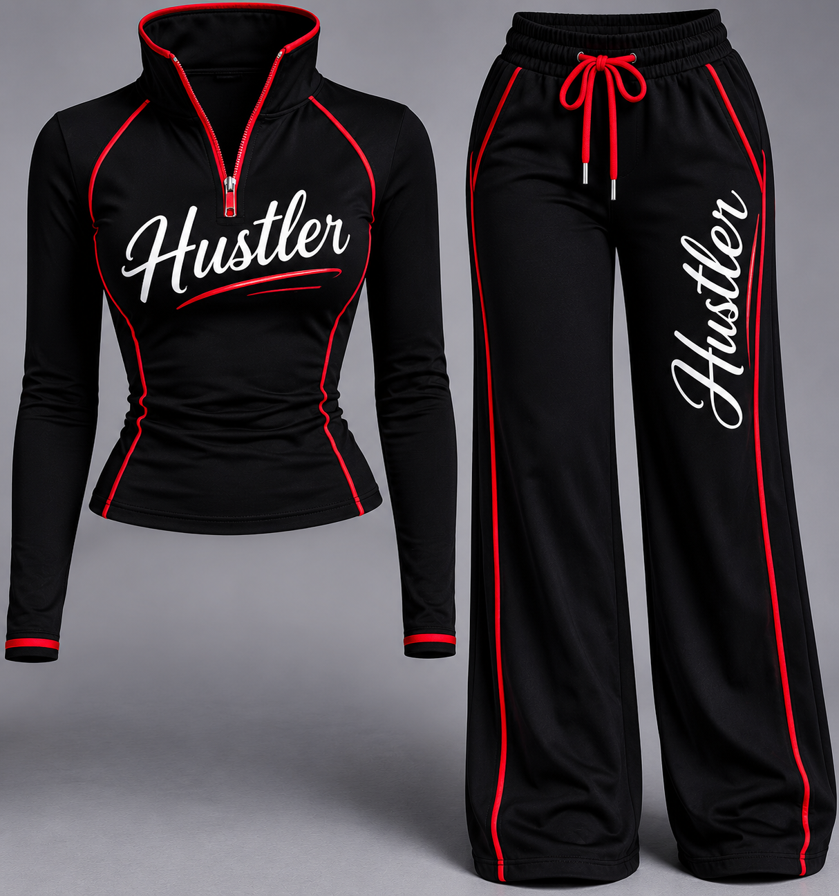 Women's hustle two-piece active water