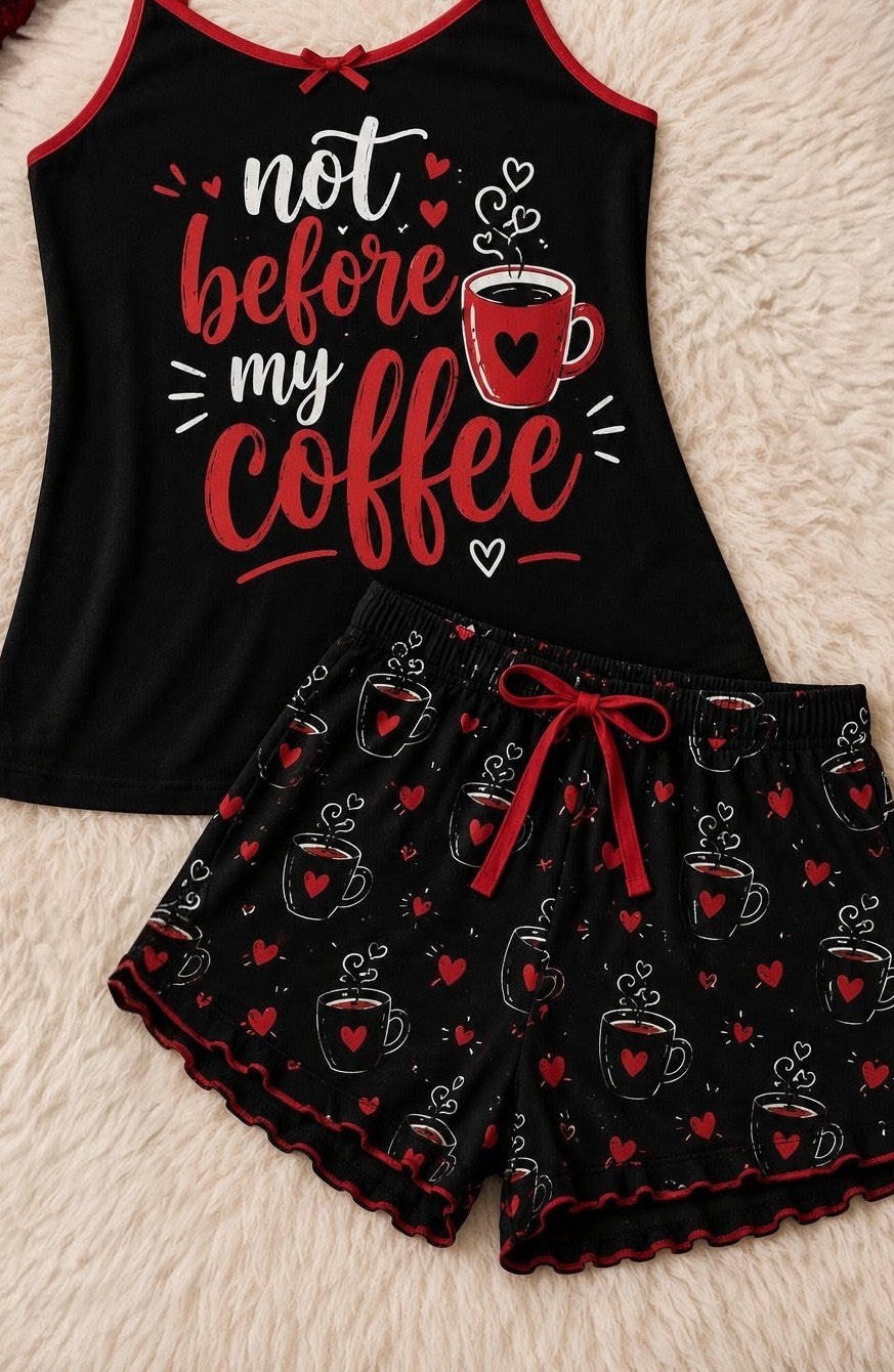 2 piece women's sleepwrar