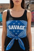 Women's Savage tank top