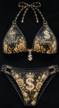 Work for it to peace bikini