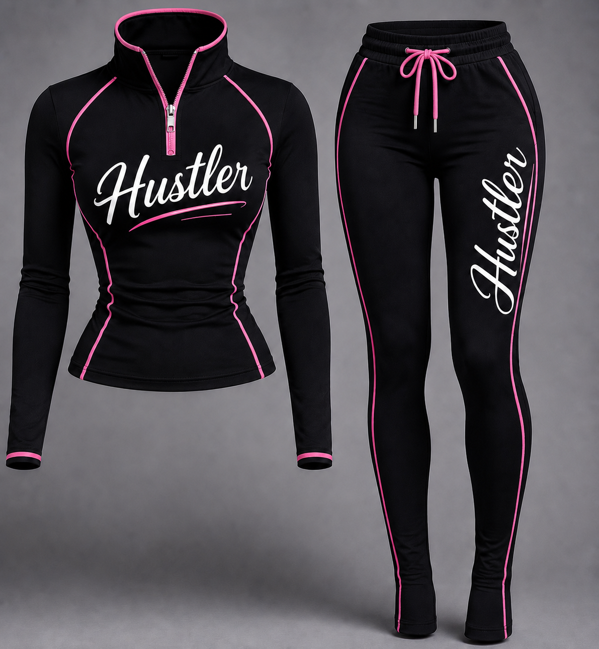 Hustle two piece