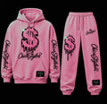 Chicastyles. Sweat outfit