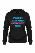 hooded sweater